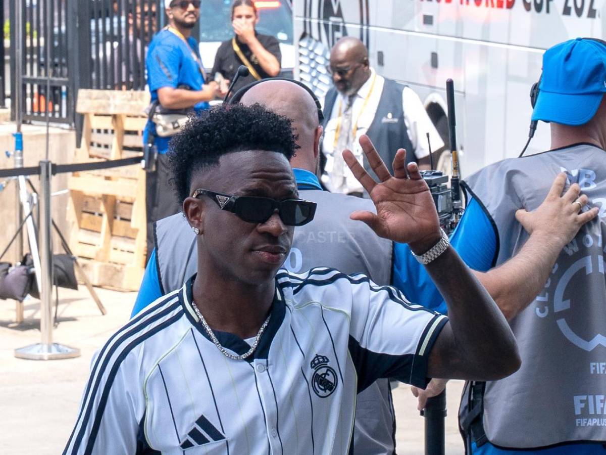 Revelan enfado de Vinicius con Xabi y una letal decisión del DT del Real Madrid