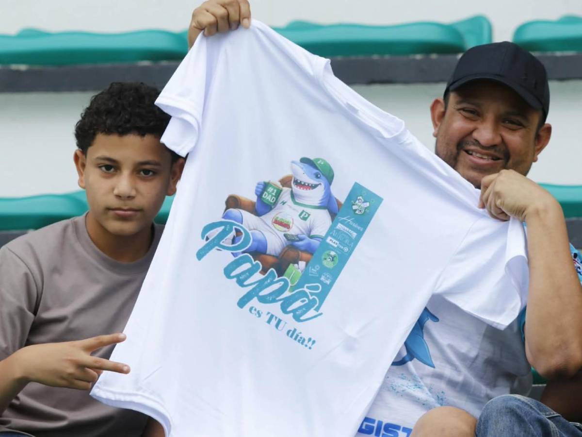Motagua celebra, dolor en Platense, petición a Ana: ¿qué pasó con la chica de gorra?