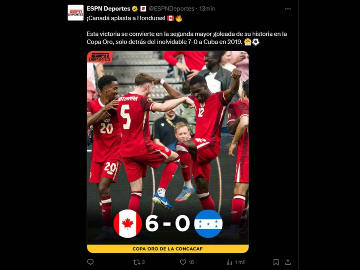 Faitelson y 'ChepeBomba' trituran a Honduras: reacción de prensa y señalan culpables