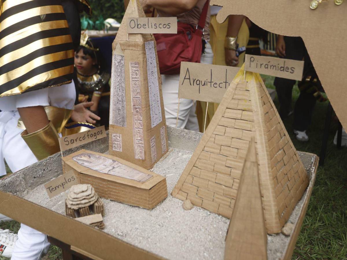 Celebran el Festival Culturas del mundo en la MountView Academy