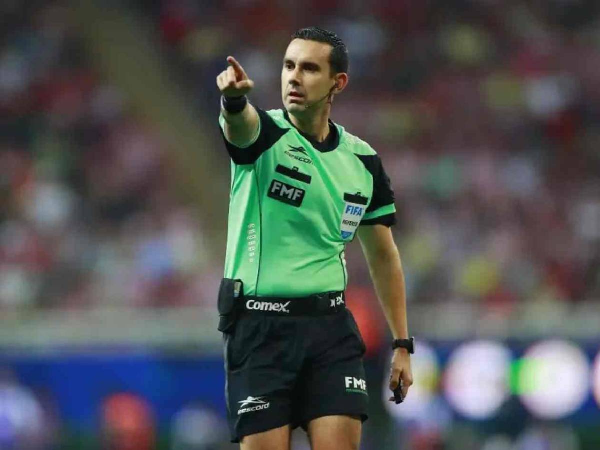 Árbitros de Concacaf quedan varados tras conflicto en Medio Oriente: Asustado