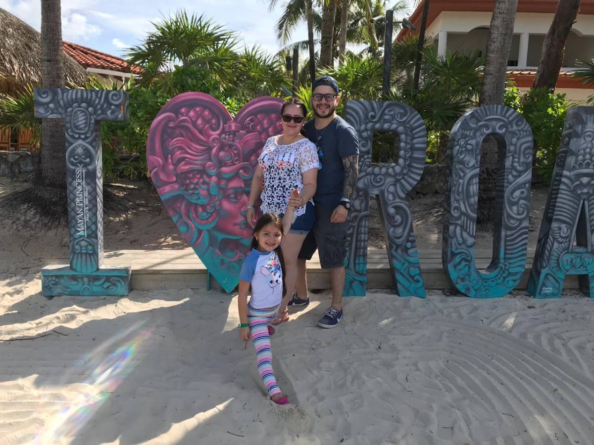 Consternación por muerte del tiktoker Rafael Robles; la tierna despedida de su exesposa