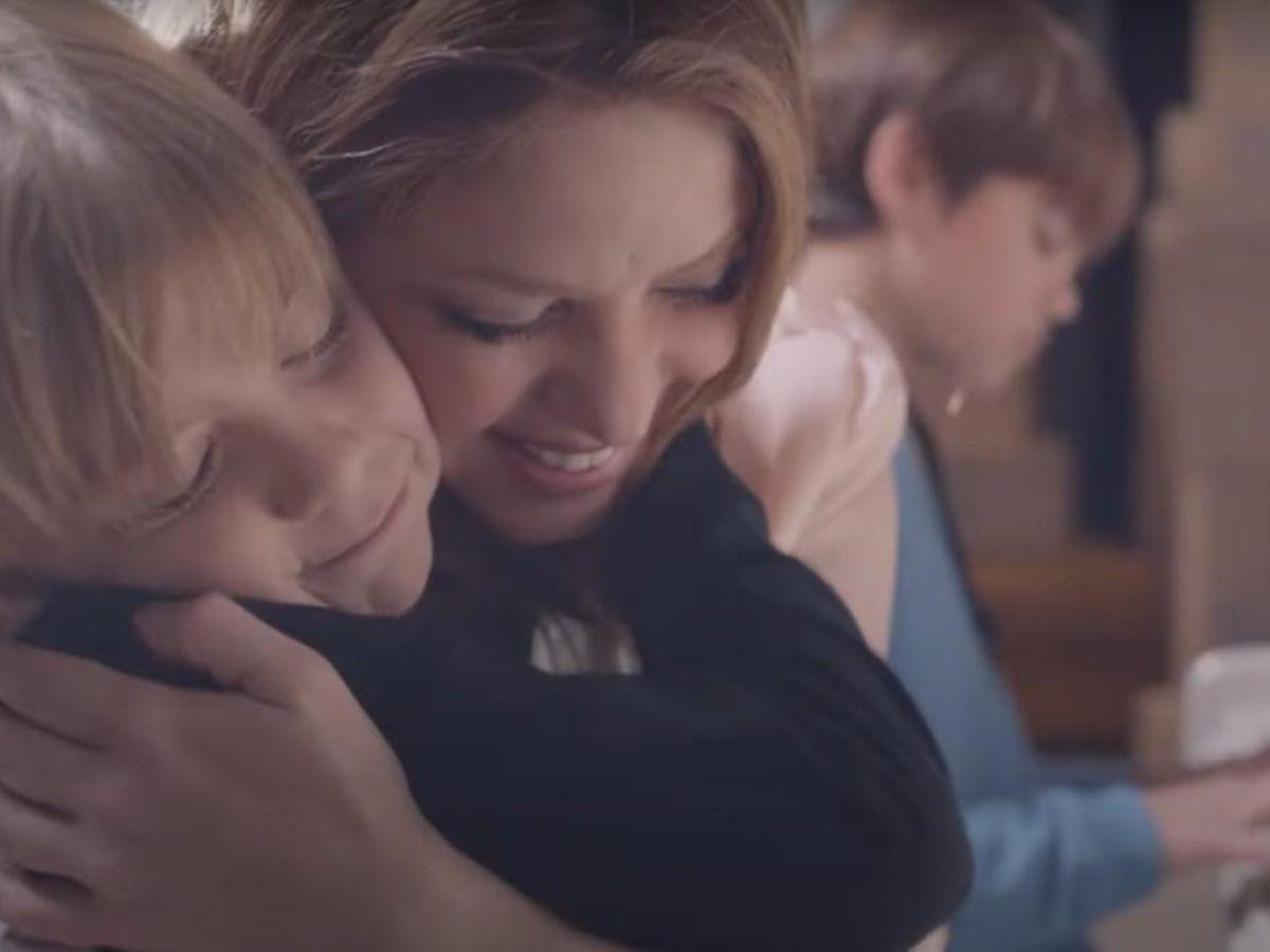 Abogada de Shakira habla de la controversia que generó la aparición de Sasha y Milan en “Acróstico”