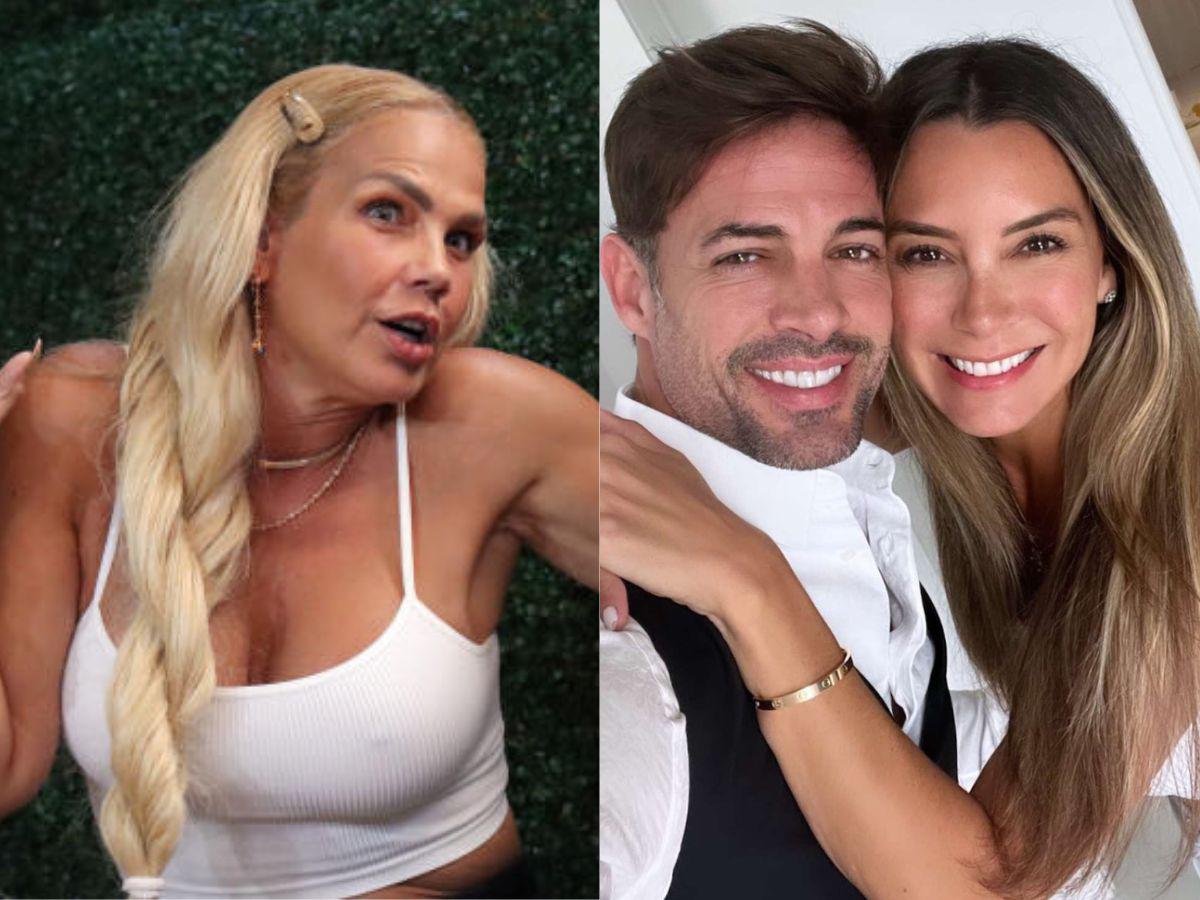 Niurka Marcos sobre William Levy y Elizabeth Gutiérrez: “Siempre le ha puesto los cuernos”