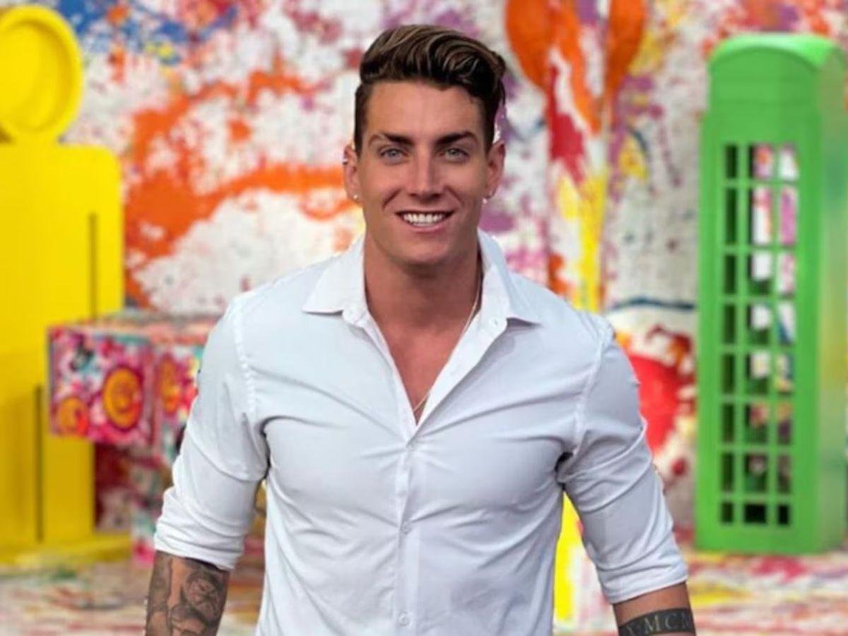 Agustín Fernández es el último eliminado de “La Casa de los Famosos México”