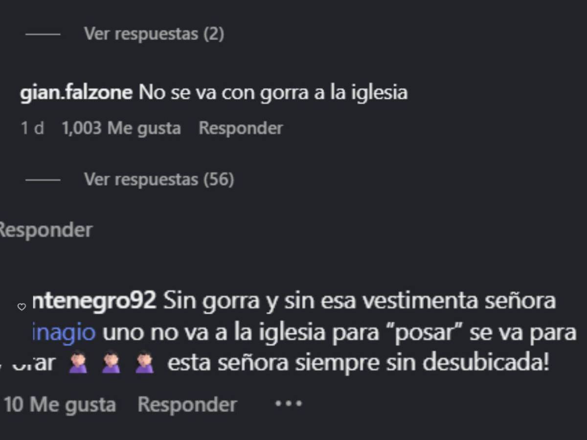 Georgina Rodríguez causa controversia por su atuendo en un templo de Portugal