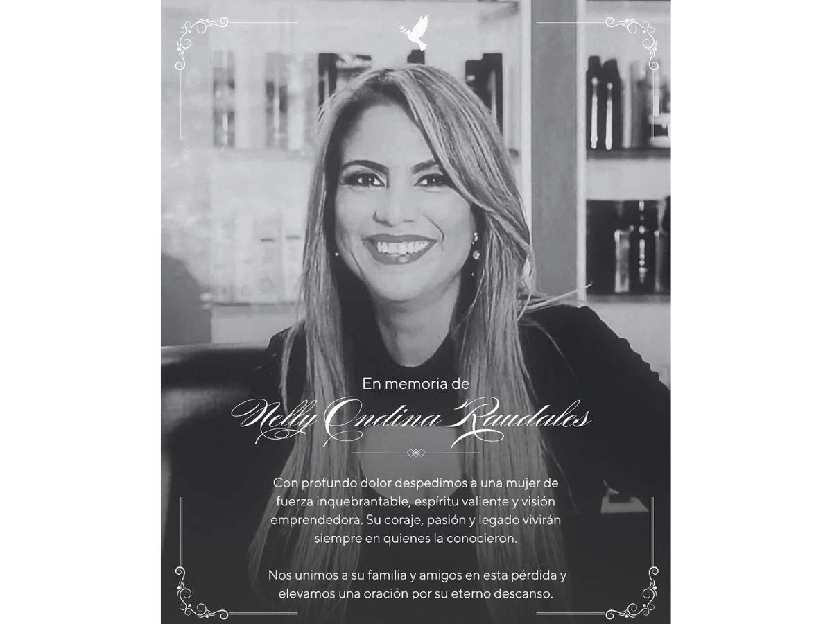 Ariela Cáceres de luto: Con el corazón partido