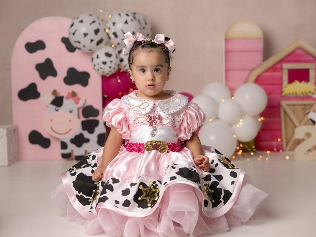 Elsa Oseguera celebra el cumpleaños de su hija Summer con hermosas fotos