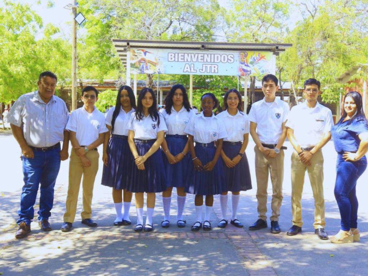 Estos son los requisitos de matrícula para alumnos de reingreso en el JTR