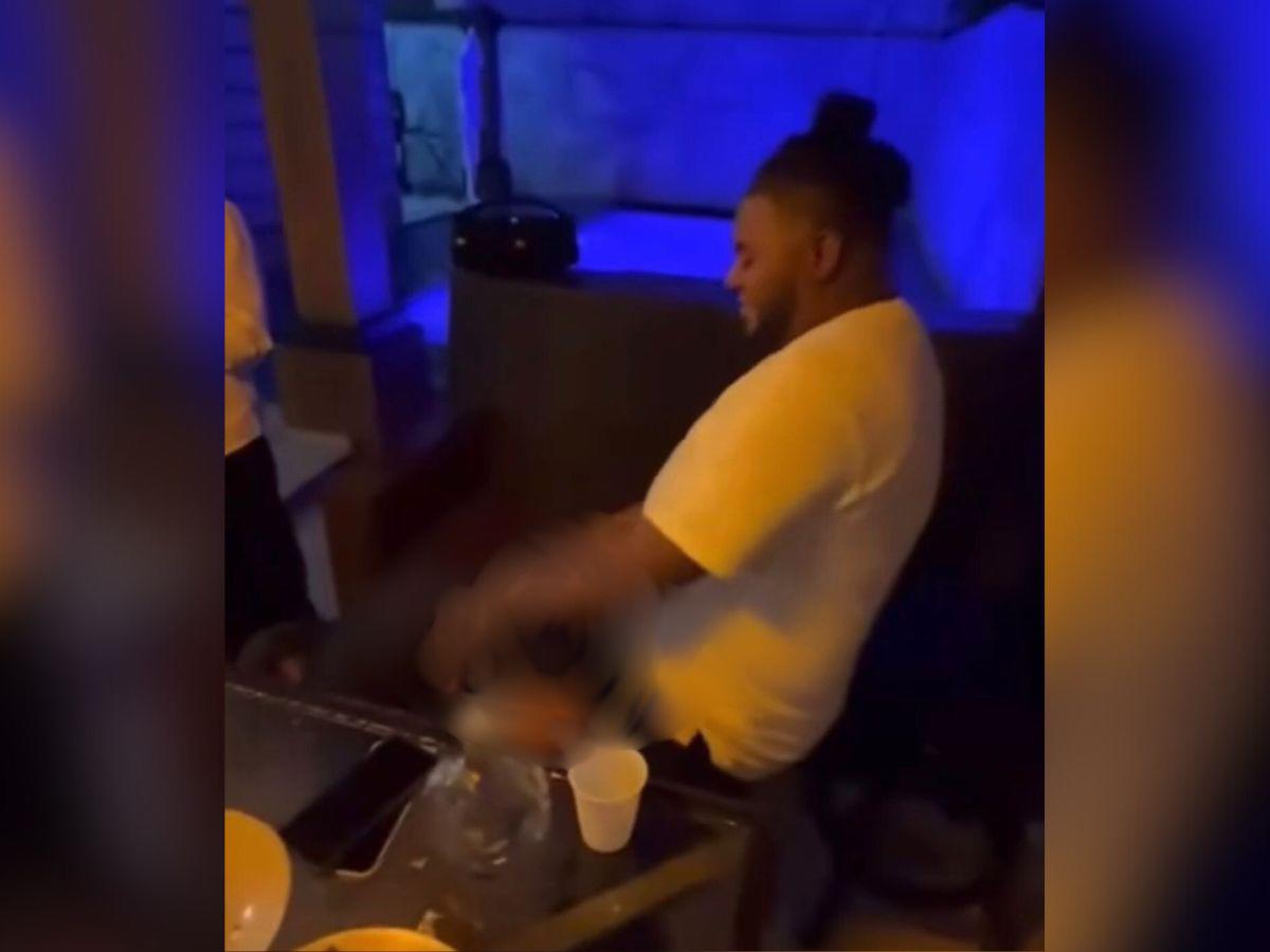 Reaparece esposa de La More y publica emotivo mensaje tras escándalo con Alejandra Rubio