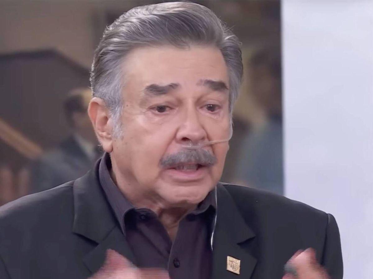 Jorge Ortiz de Pinedo, de luto: publica doloroso mensaje