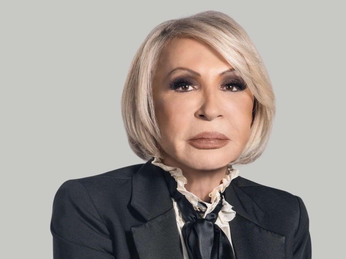 Está bajo sedación: Revelan estado de salud de Laura Bozzo