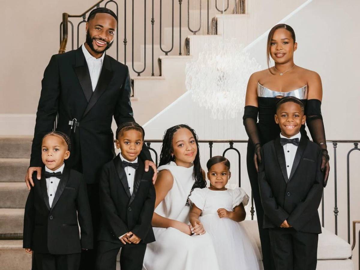 El delantero Raheem Sterling sufre un robo en su casa: así se defendió