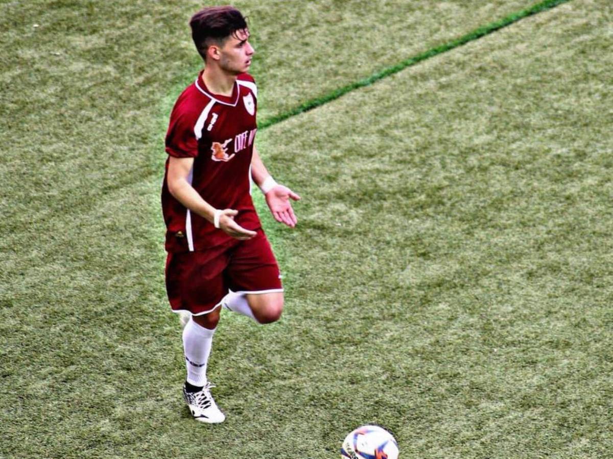 Tragedia en Italia: futbolista es asesinado con un destornillador en el cuello tras una pelea