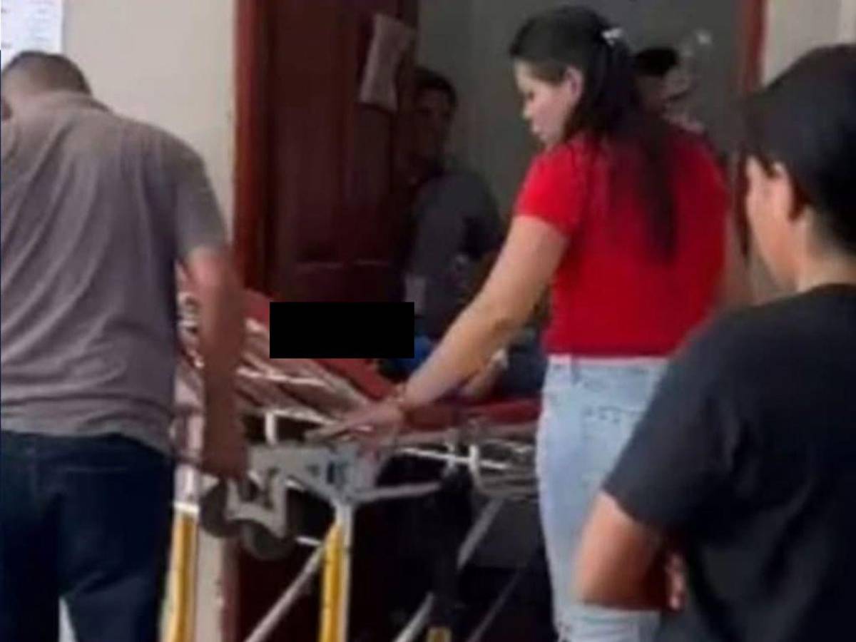 Deyvi Dariel luchó cinco días por su vida tras golpiza de su padrastro