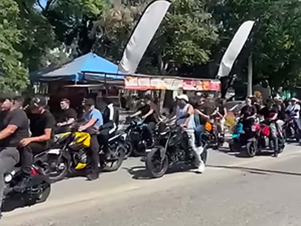 La muerte no avisa: el último mensaje de Ariana antes de morir en accidente de moto