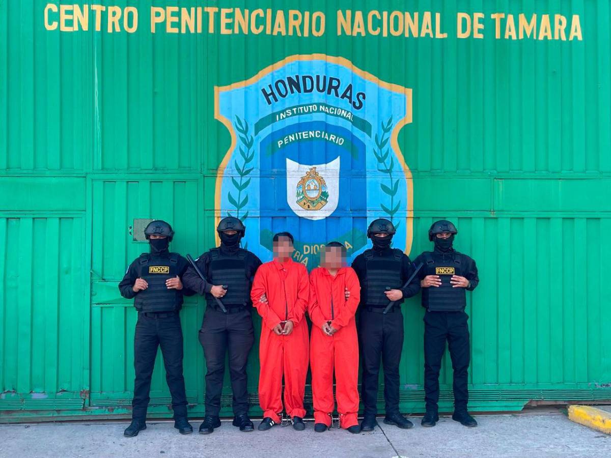 Endurecen régimen carcelario: suspenden visitas y aíslan a acusados de terrorismo