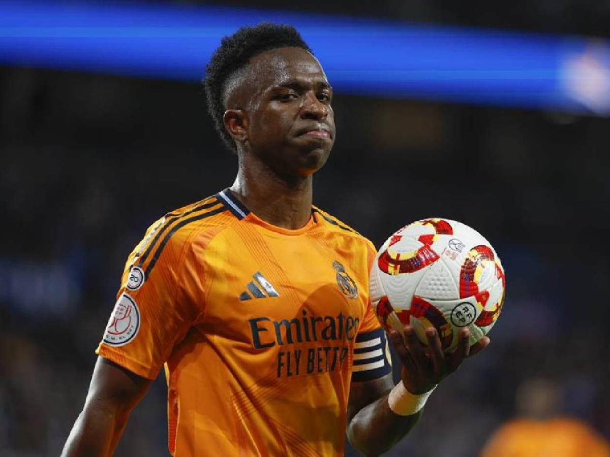 Vinicius sorprende: rompe el silencio y revela por qué no fue al Balón de Oro