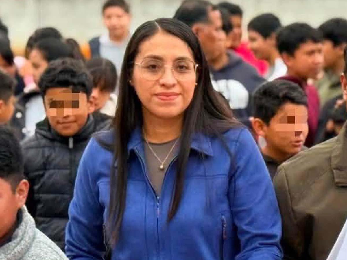 Alcaldesa Nancy Pacheco simuló su secuestro para justificar un faltante de 40 millones