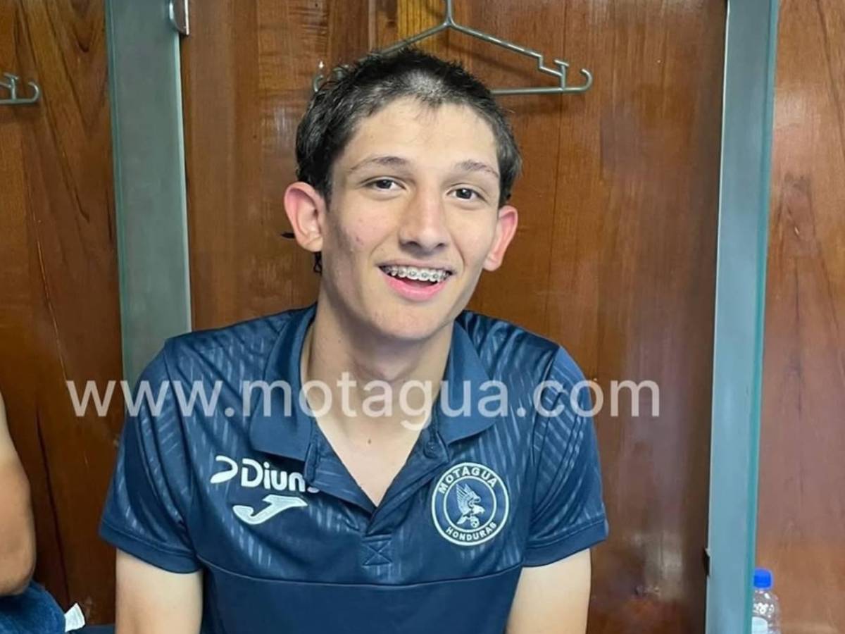 ¿Quién es la mamá? Lo que no sabías de Mathías, el hijo goleador de Diego