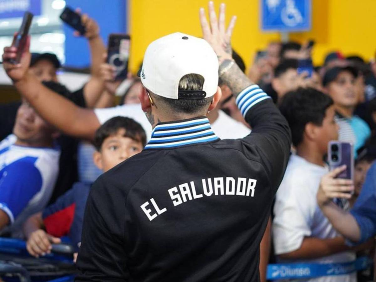 Supremo desata locura, novia hondureña de salvadoreño y furor por tiktokers