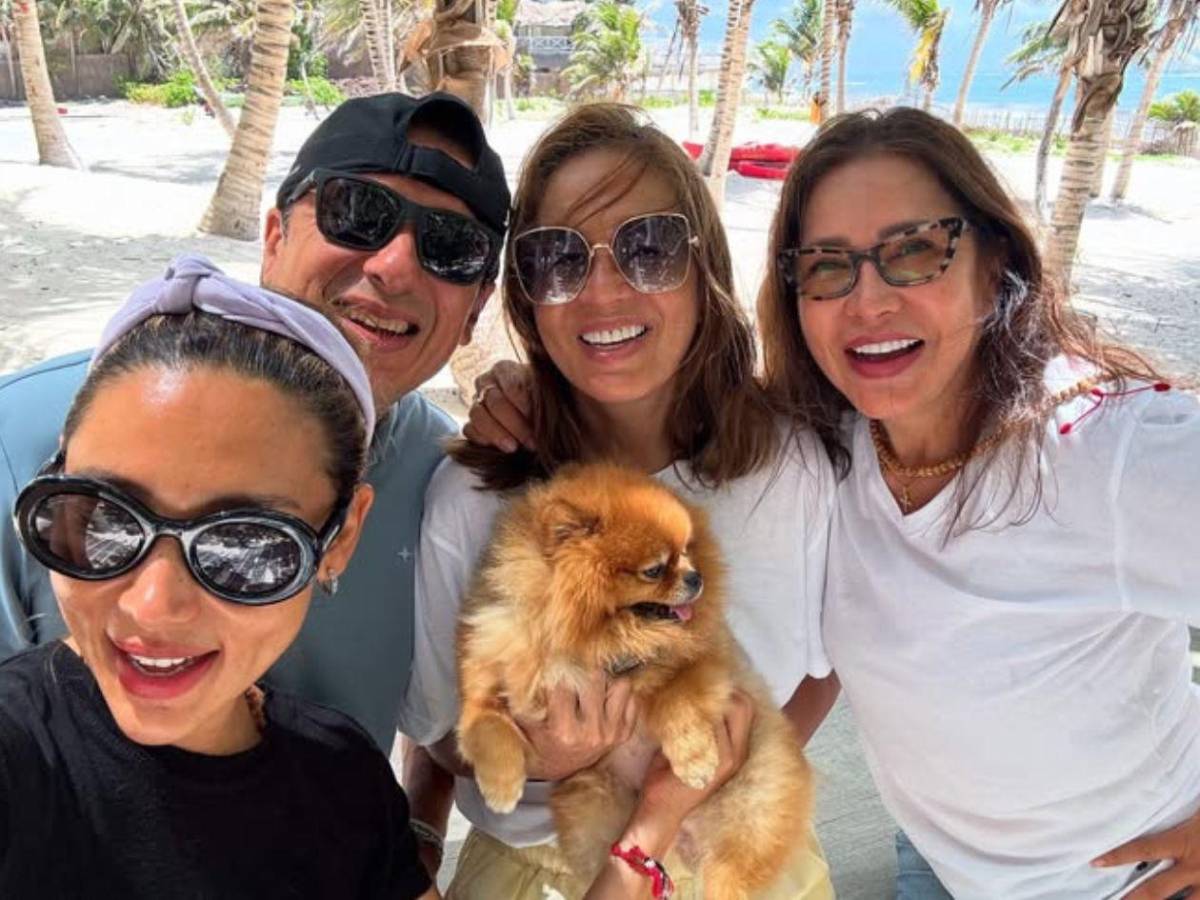 Yolanda Andrade revela padecimiento: Quizá sea mi última Navidad