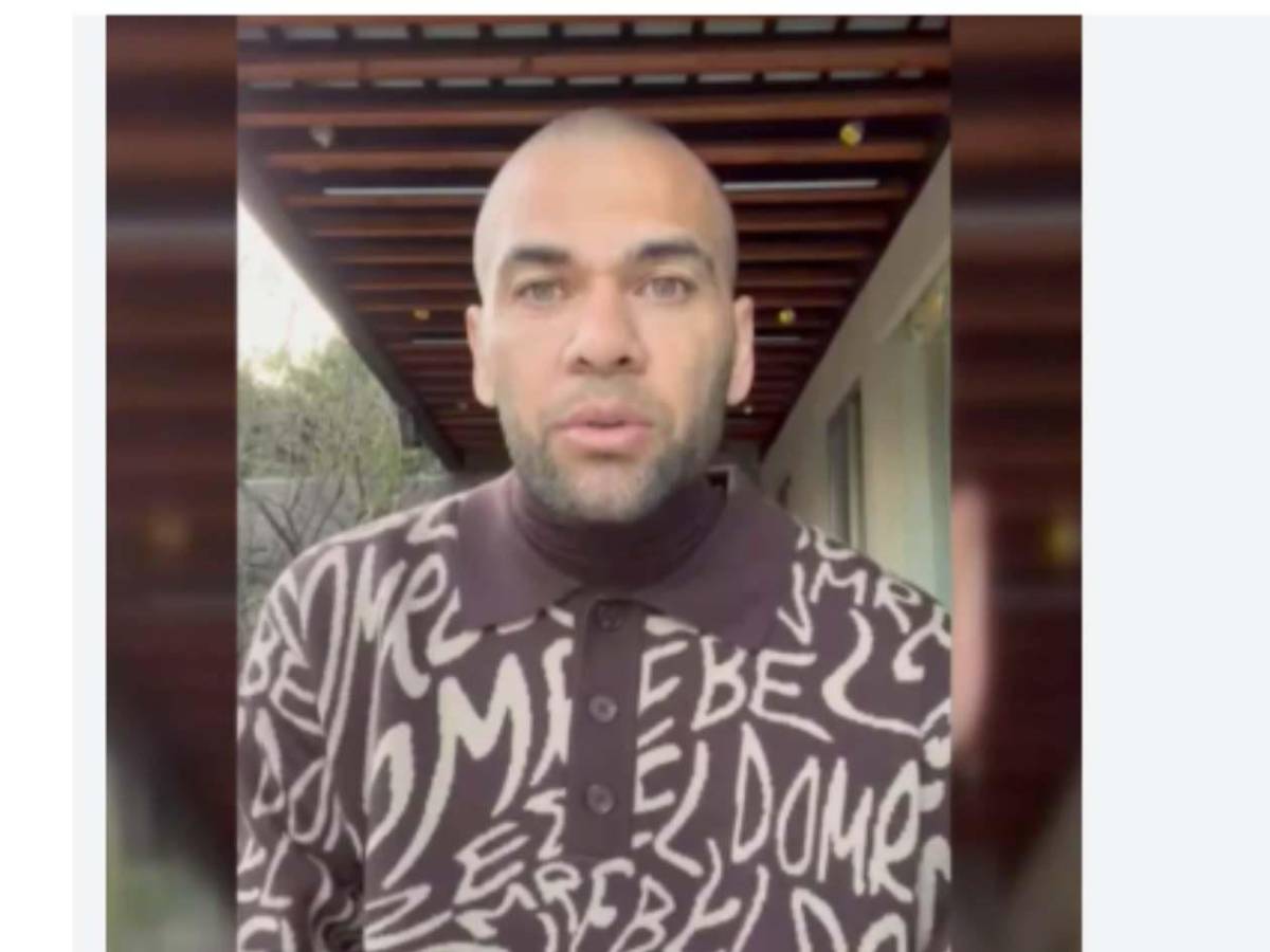 ¿Por qué la Justicia española absolvió a Dani Alves del delito de abuso?