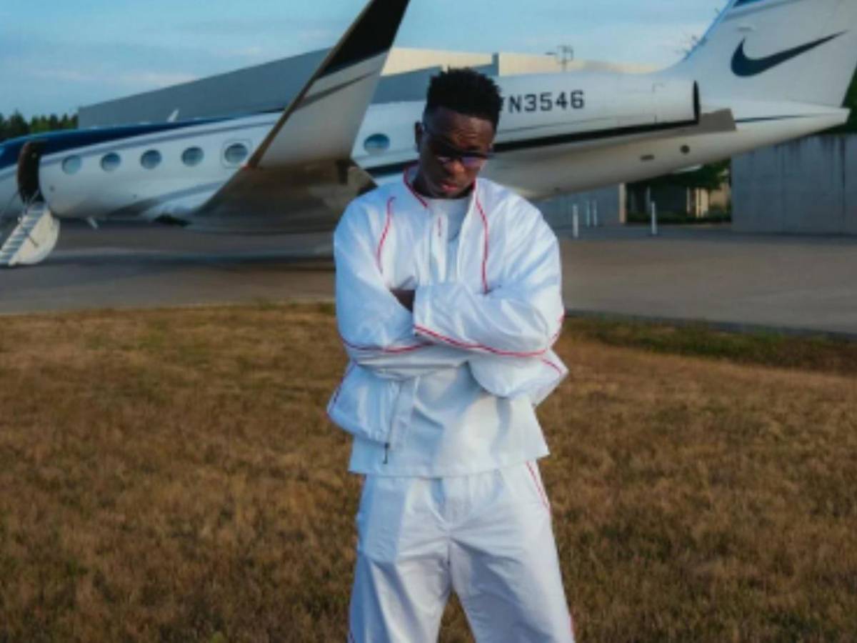 Así es la mansión que renta Vinicius en España ¡cuesta 6 millones de euros!