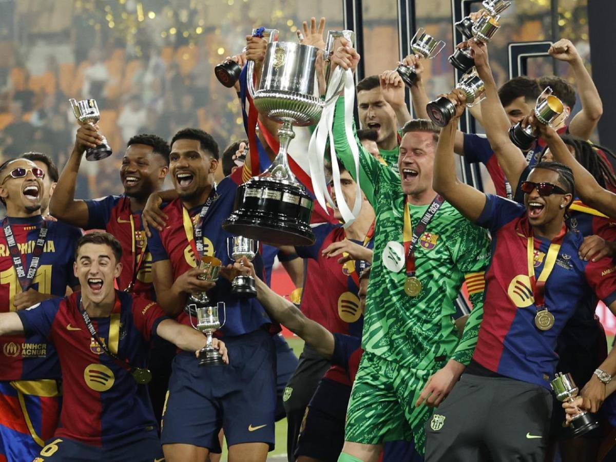 Futbolistas del Real Madrid se desahogan en redes tras perder la Copa del Rey