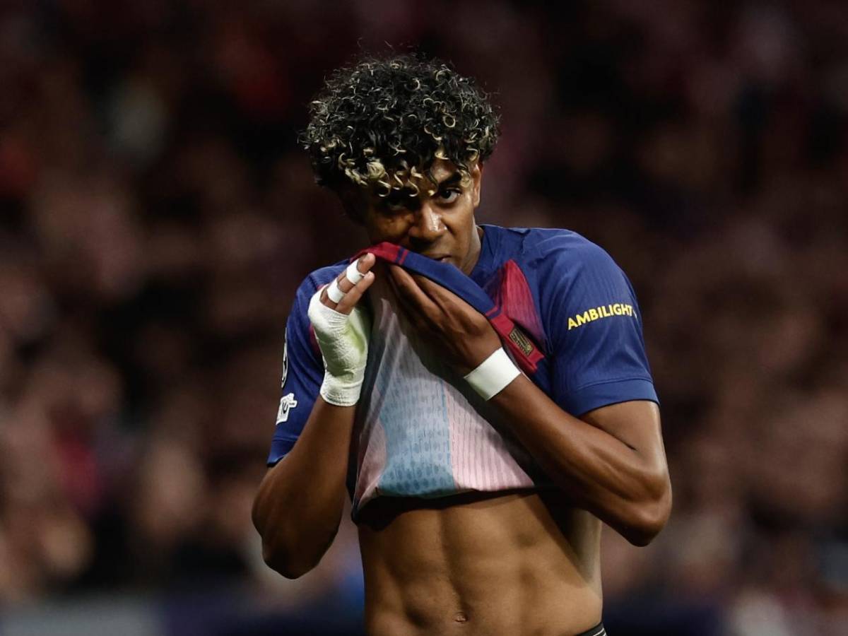 Barcelona no se queda de brazos cruzados: Increíble petición tras eliminación