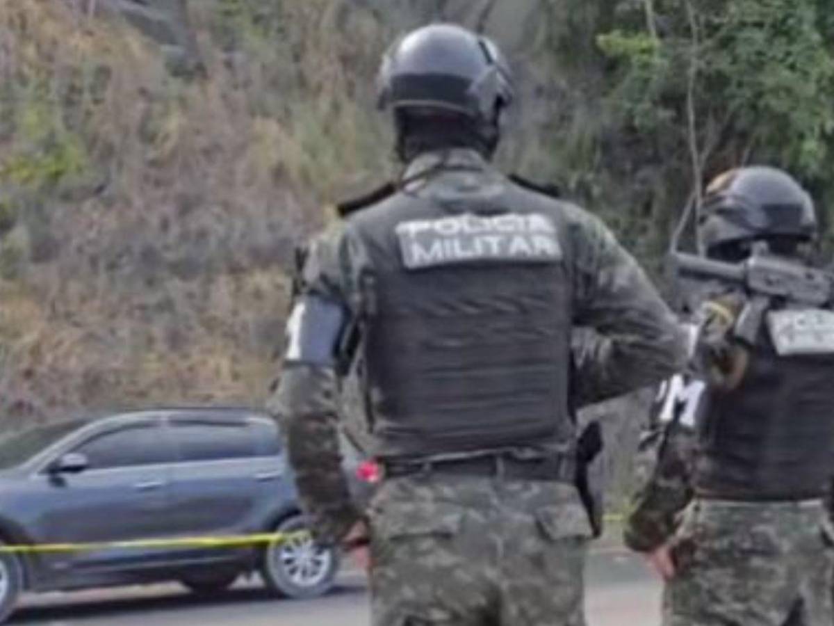 Cliente asesinó a prestamista por deuda de L4,000 en Choloma, según la Policía