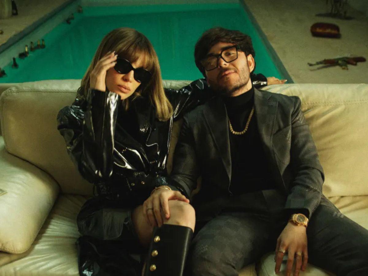 Ángela Aguilar pidió no estar cerca de Belinda en Premios Lo Nuestro, aseguran