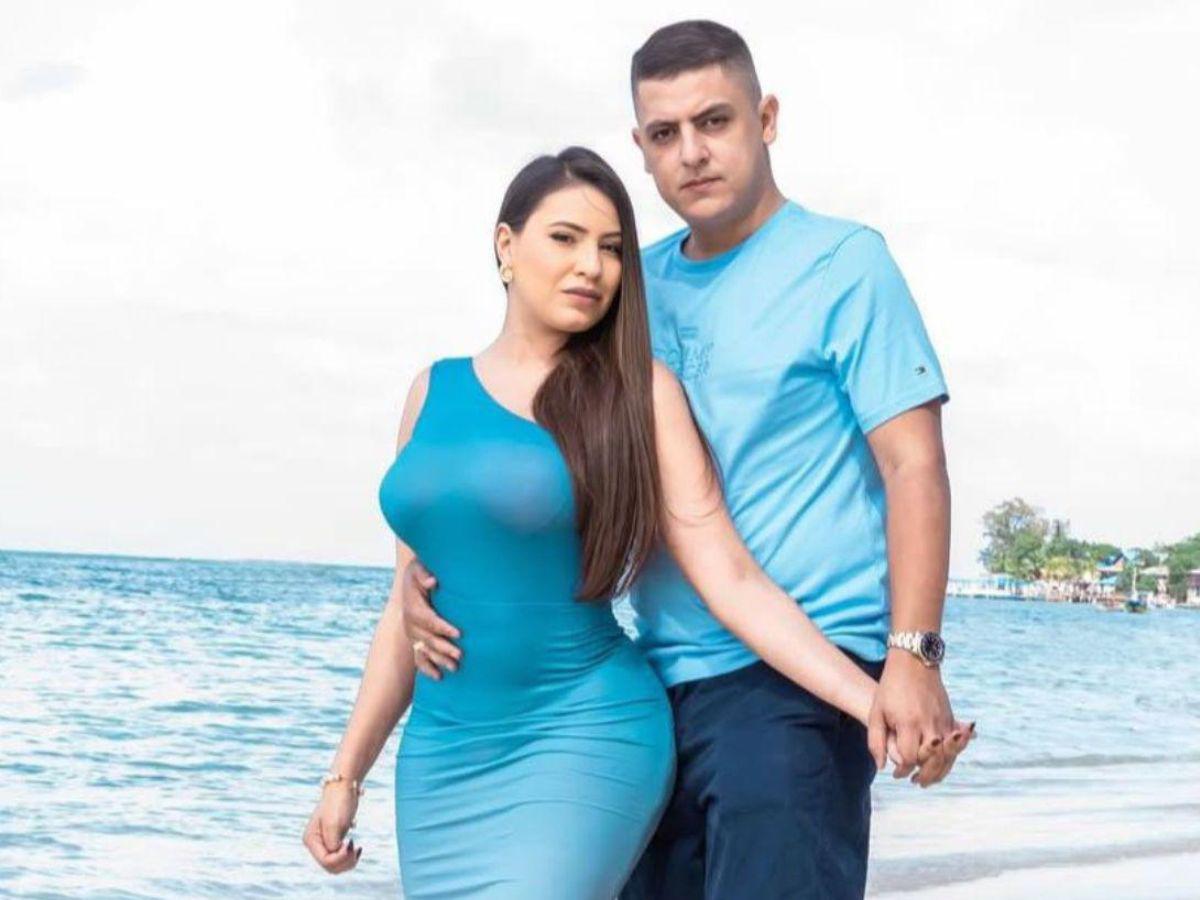 Javian Thompson aseguraba que Elton Morazán y Alejandra Rubio eran amantes