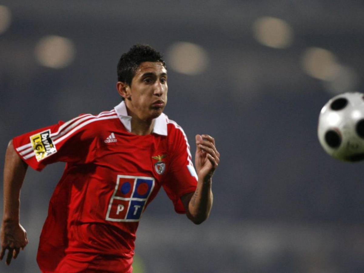 Di María, entre lágrimas: debutará ante un viejo conocido del fútbol hondureño