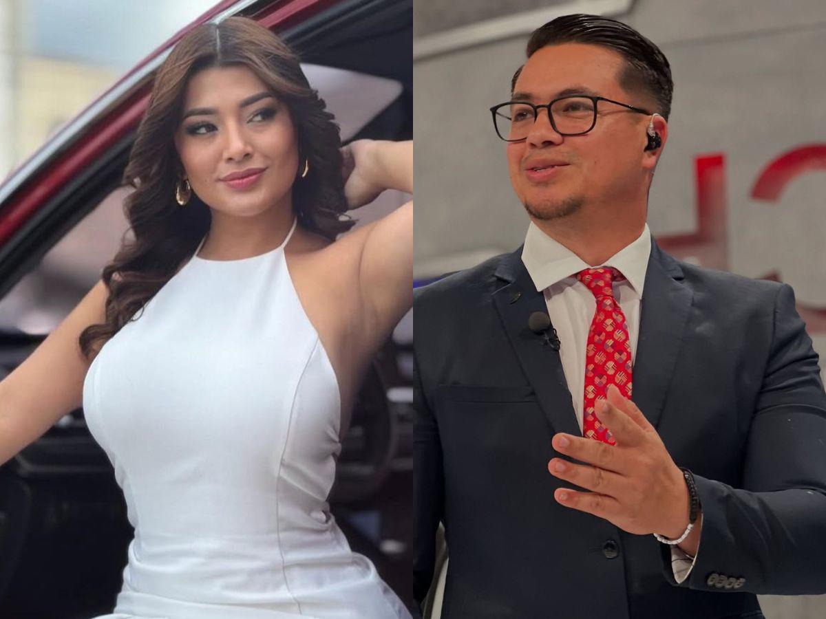 Milagro Flores hace inesperada revelación sobre Allan Paul Carranza