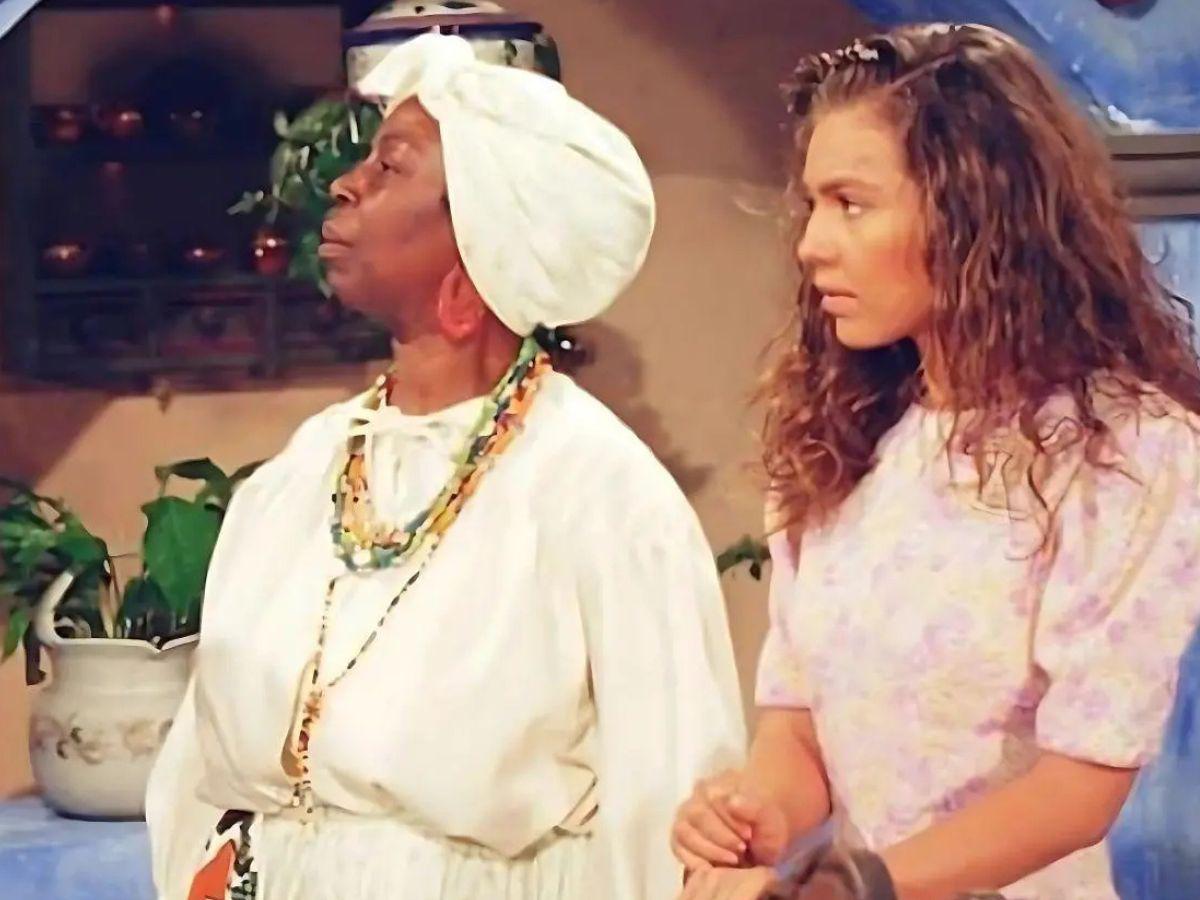 La querida actriz de ‘Marimar’ que fue hallada muerta dentro de una cisterna