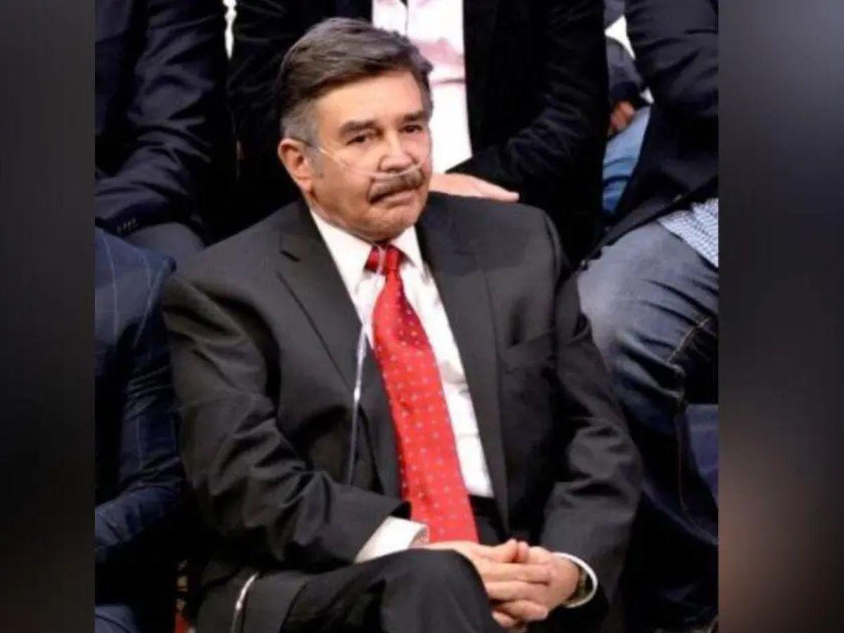 A punto de morir: Jorge Ortiz de Pinedo enciende las alarmas