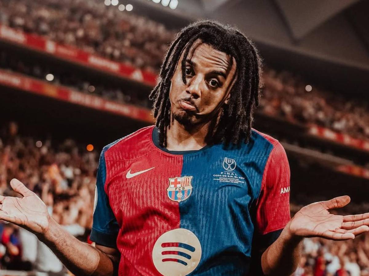 Barcelona se deshace de futbolista titular: Lo declara transferible
