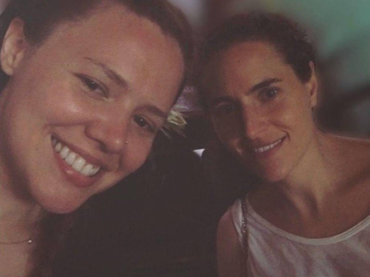 ¿Quién es la esposa de Joy Huerta y cómo la alentó a hablarle a su padre?