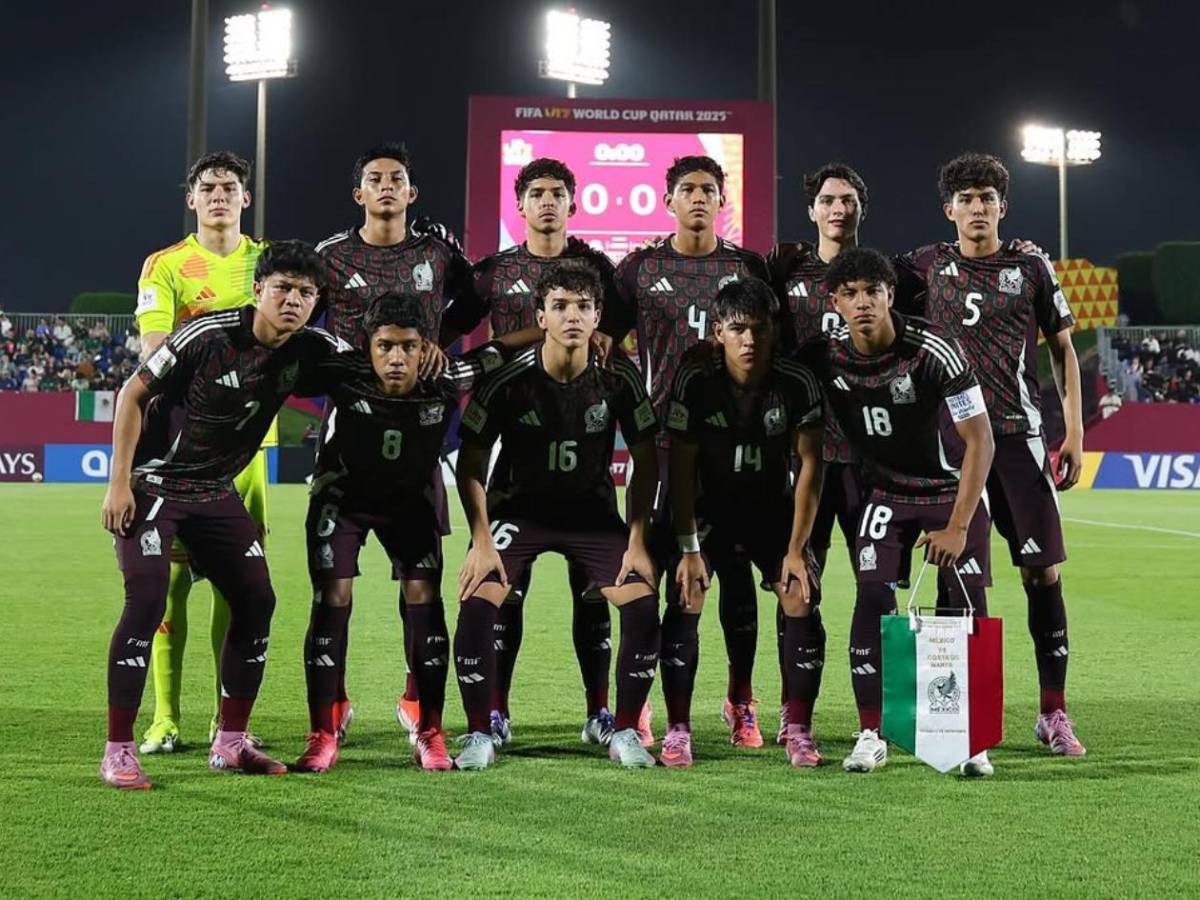 Mundial Sub-17: Selección Centroamericana hace historia, paliza descomunal y dos avanzan