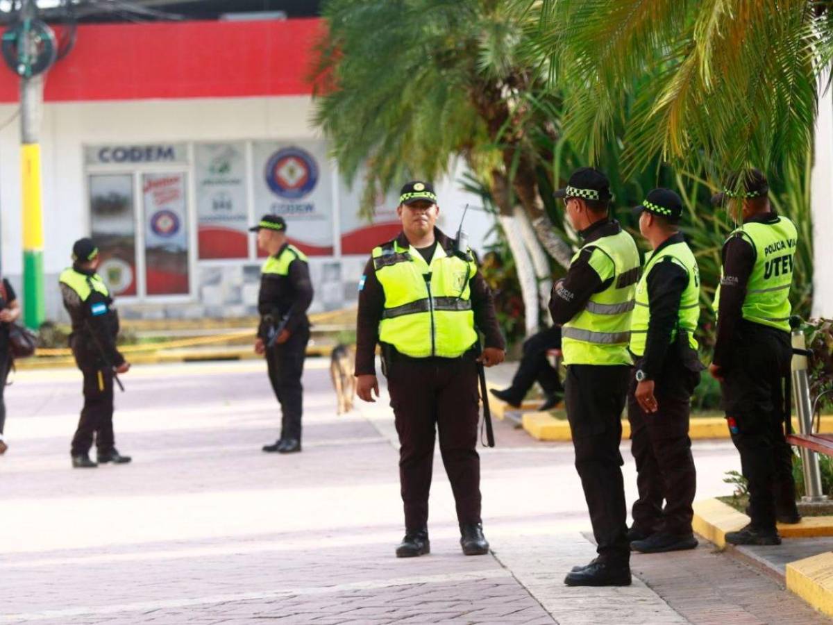 Taxistas cierran otra vez El Progreso; alcalde Alexander López convoca a reunión