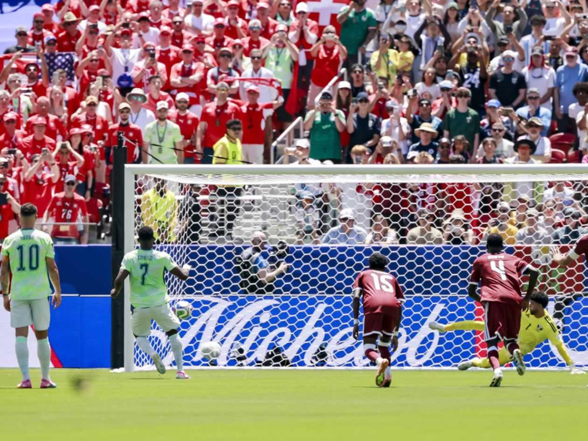FIFA se pronuncia tras polémica arbitral en debut de Said Martínez en el Mundial 2026
