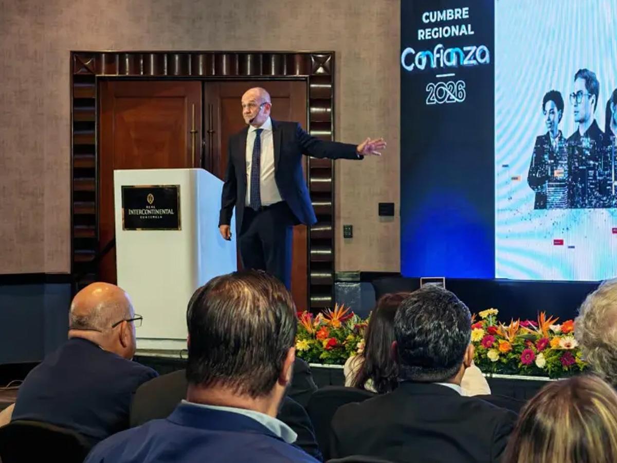 Segunda Cumbre Regional Confianza 2026 reúne a grandes líderes