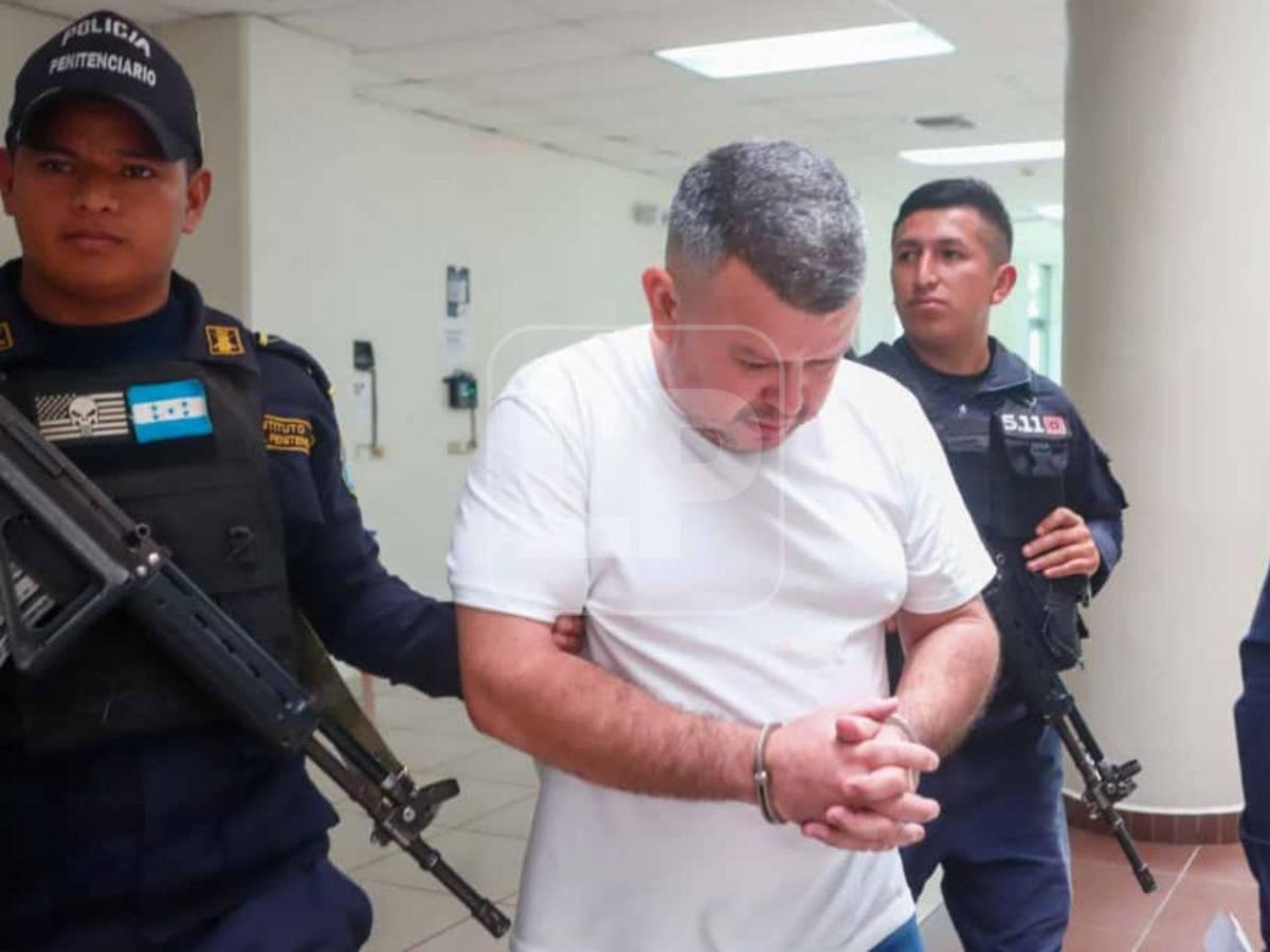 El oscuro historial de Sergio Florentino: también habría matado a su esposa anterior