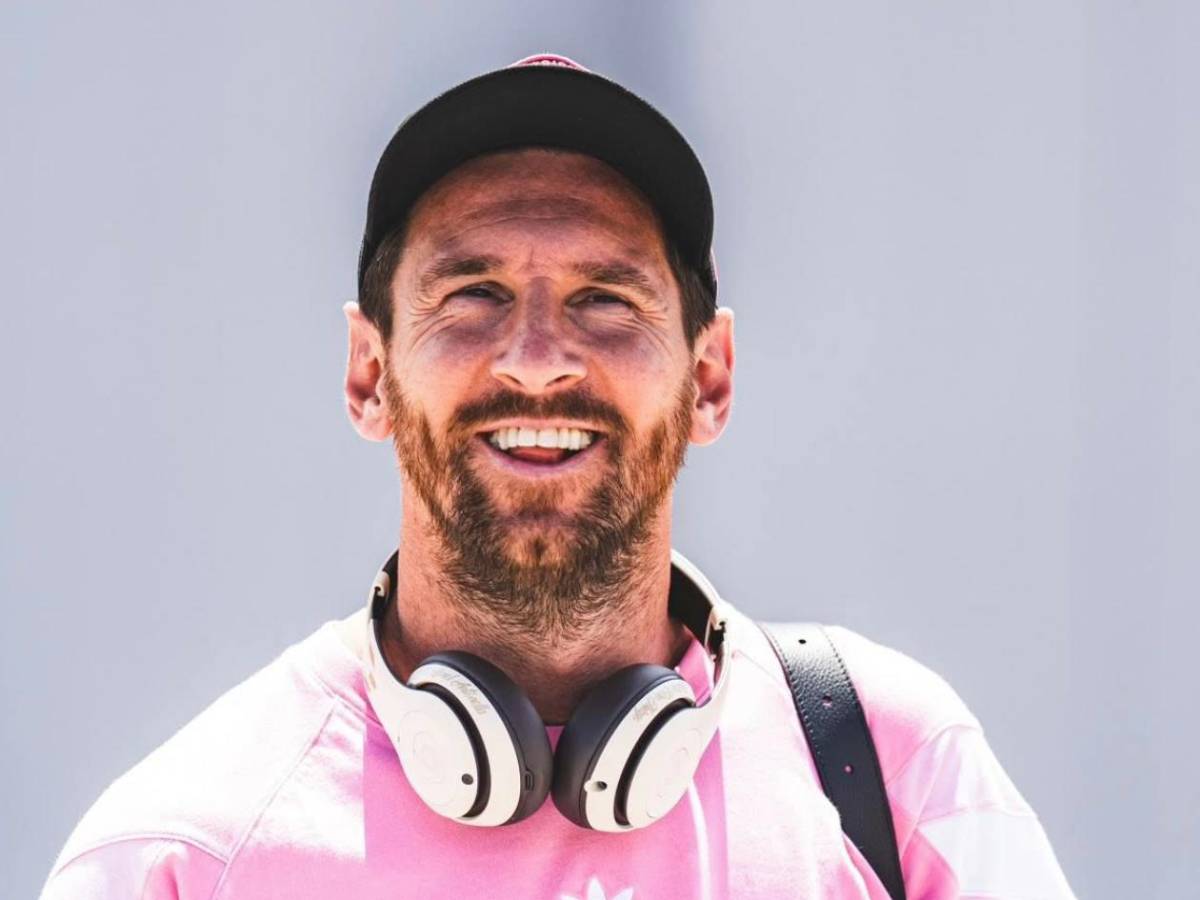 Messi revela falla a Antonela y se desahoga: Soy más raro que la mie...