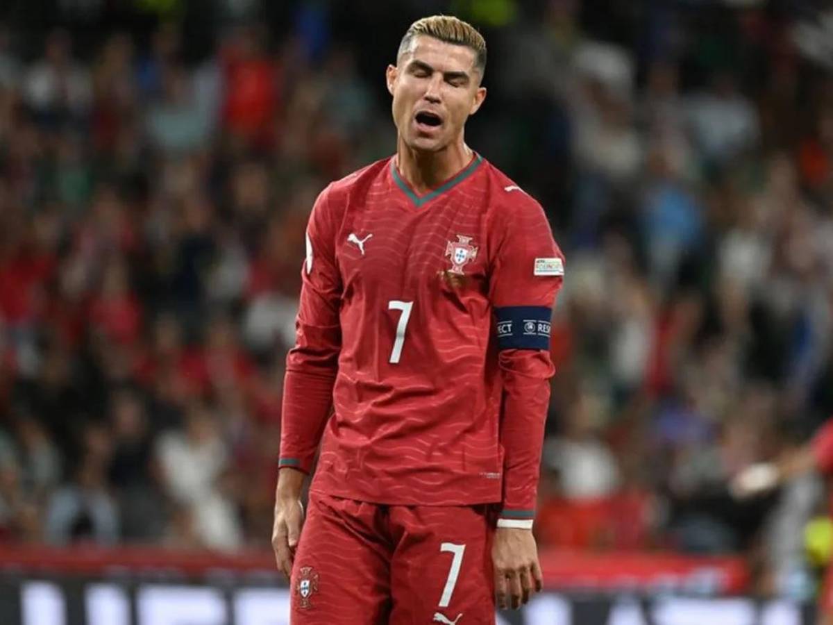 Cristiano Ronaldo, suspendido: decisión de Portugal, tiempo de sanción y su madre se pronuncia