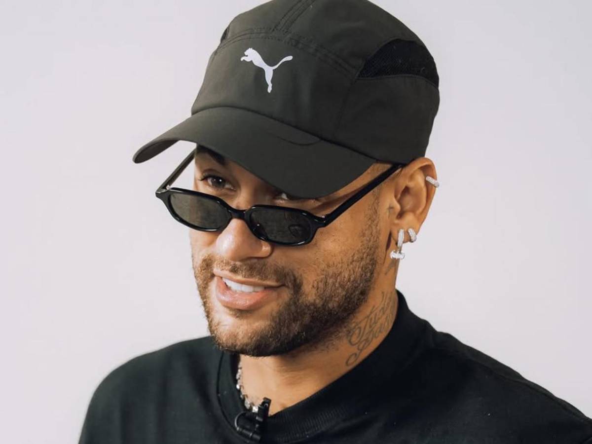 Neymar confiesa lo que le hizo al hijo de Robinho: Terminé pasándome un poco de la raya