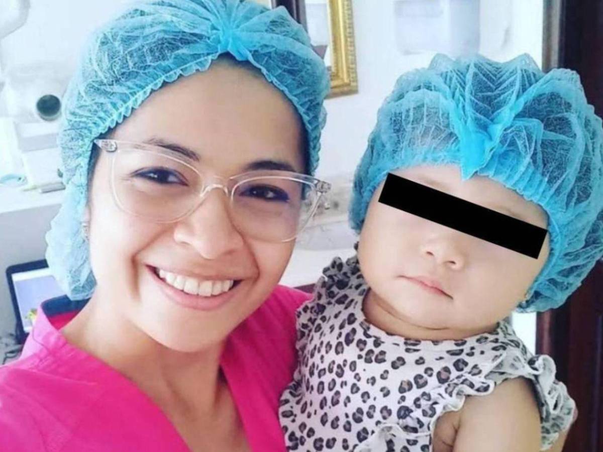 Corte ratifica sobreseimiento definitivo a odontóloga que mató a su hija