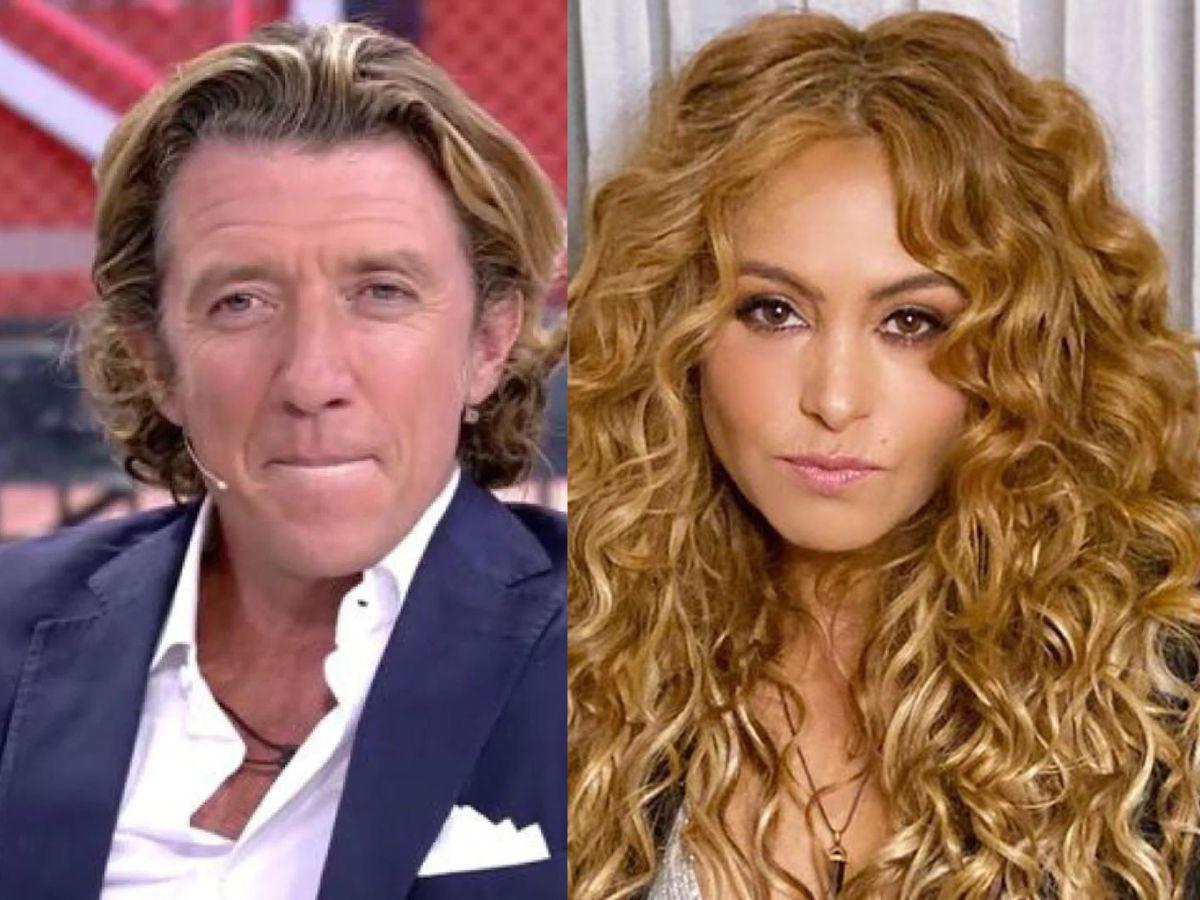 Paulina Rubio solicita audiencia contra Colate por no entregarle a su hijo