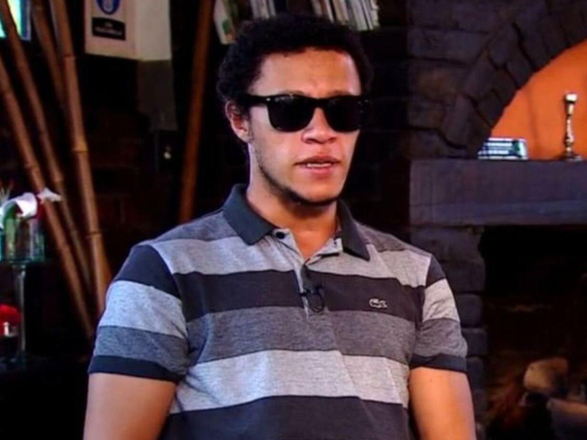 La triste historia de actor de 'Sin Senos no Hay Paraíso' que acabó como mendigo